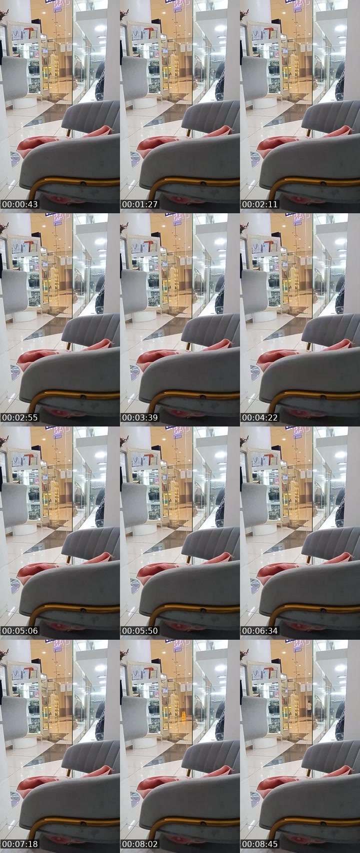 Contact-sheet preview of 🦋♌️ℙ𝕒𝕕𝕒𝕓𝕒⁶⁹☪️MHA7741's MICO Live recording