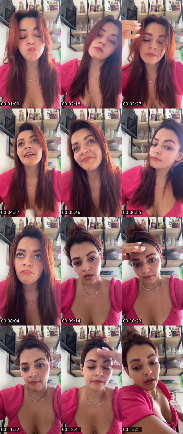 Contact-sheet preview of 🐻💃🏻᩸u🪭ᒻss🐦‍🔥👑ᴳ🥷🏽ꨄ ⷽ's MICO Live recording