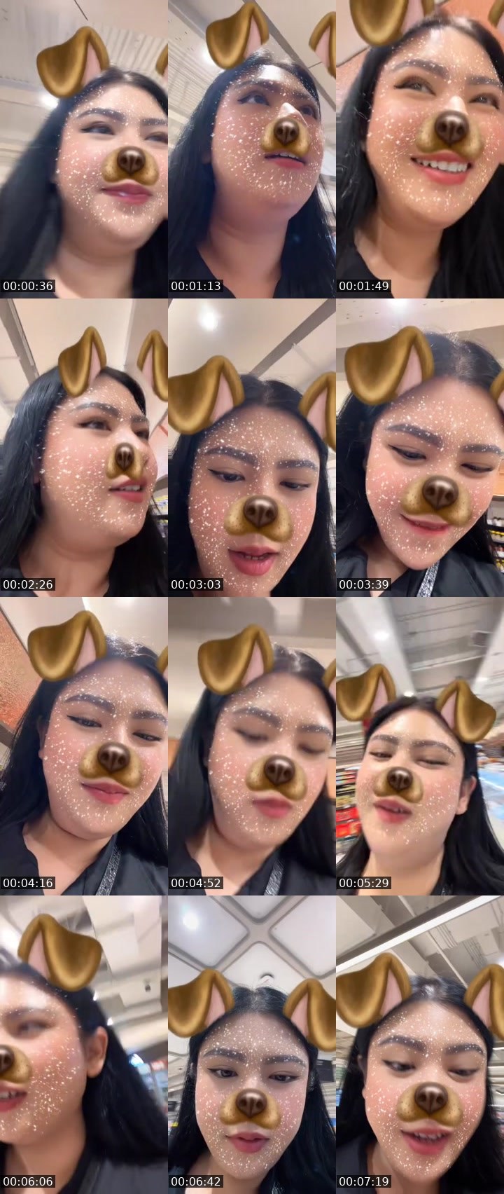 Contact-sheet preview of ⋆𐙚 ̊.Graciela’𝓼ᴺᵒᶻᵃ's MICO Live recording