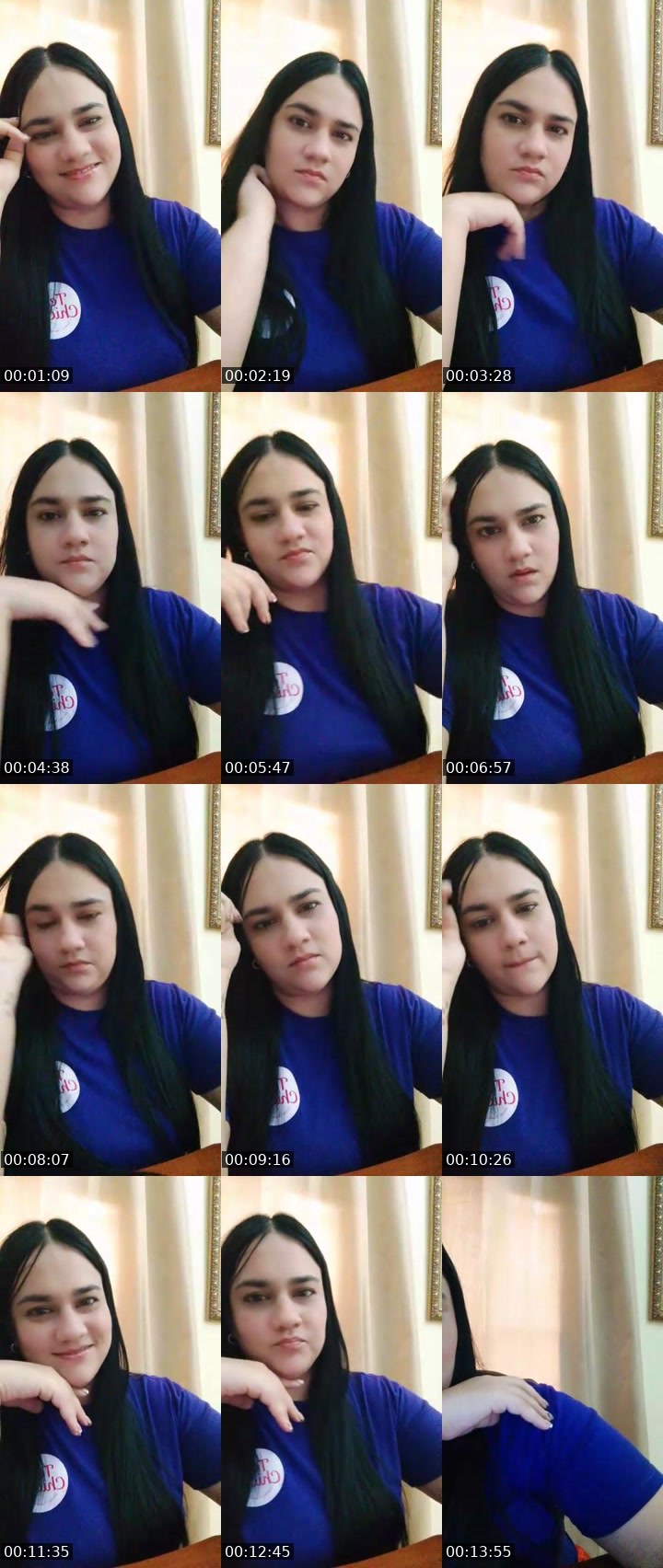 Contact-sheet preview of ĂĹβĂ💝ͣͤ💫ᴹᵃᵍ's MICO Live recording