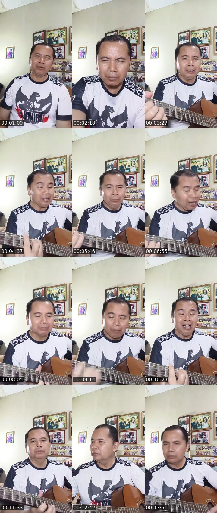 Contact-sheet preview of RC 🚀 DEWA SEP's MICO Live recording