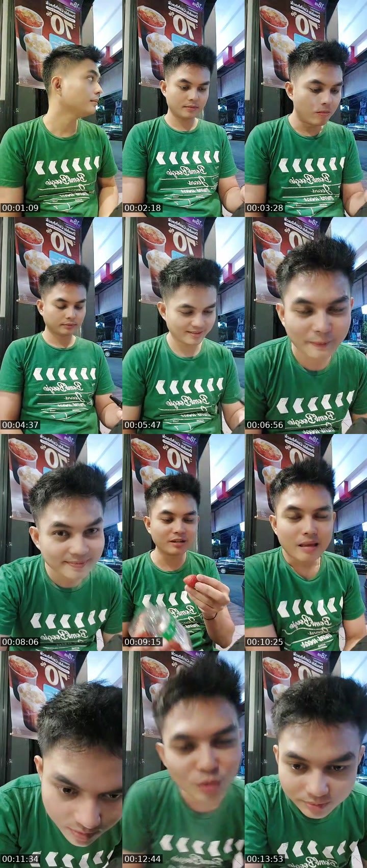 Contact-sheet preview of ☣️MILOᴱ⁻ᵀᴱᴬᴹPK4|19.00's MICO Live recording