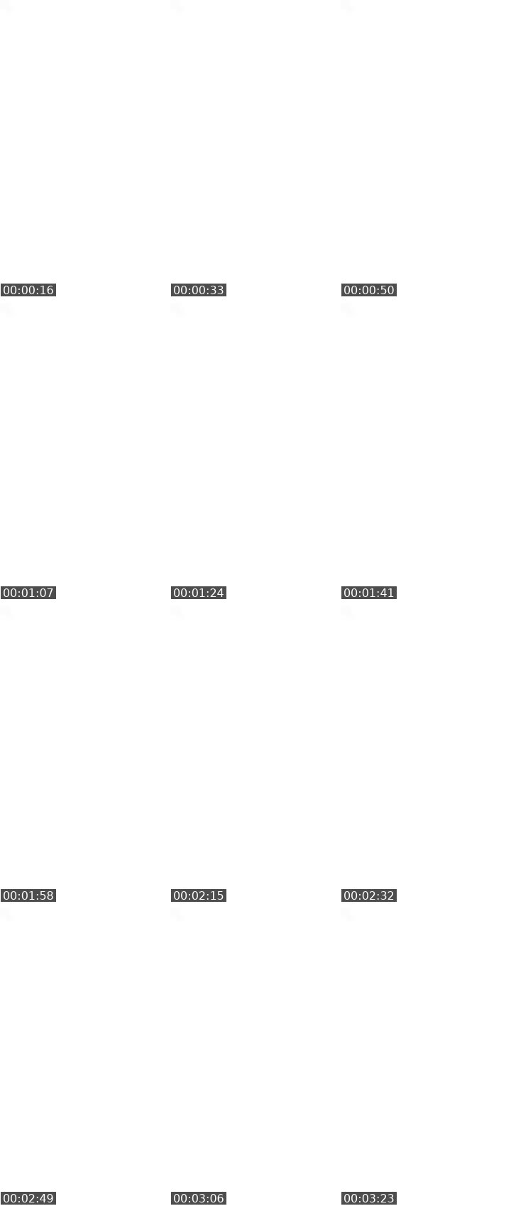 Contact-sheet preview of CALIPZO❀💲𝔾𝕋𝔹 Agency 15249's MICO Live recording