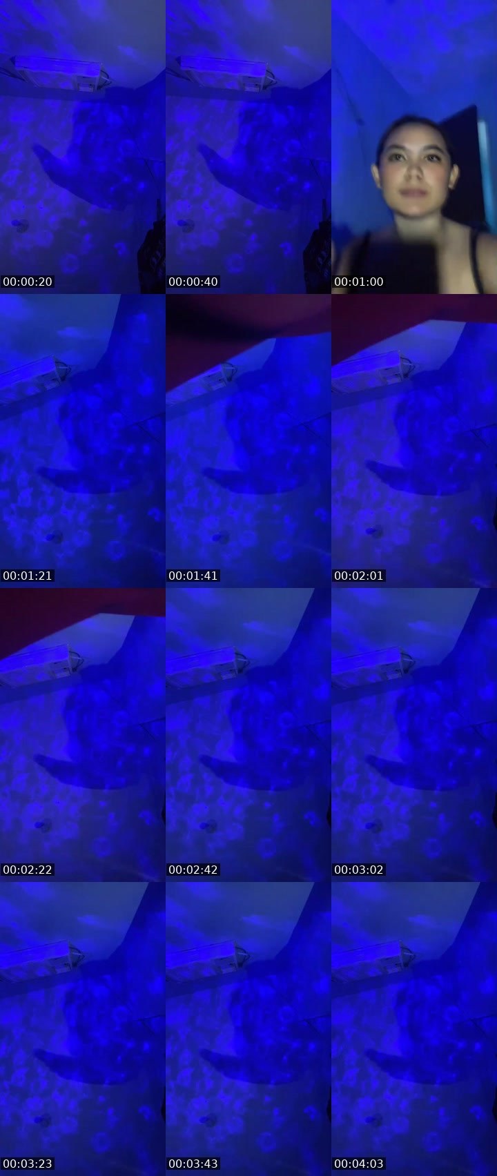 Contact-sheet preview of 🐼SASSIE 🎱ᵂᵃᵛᵉˢ's MICO Live recording