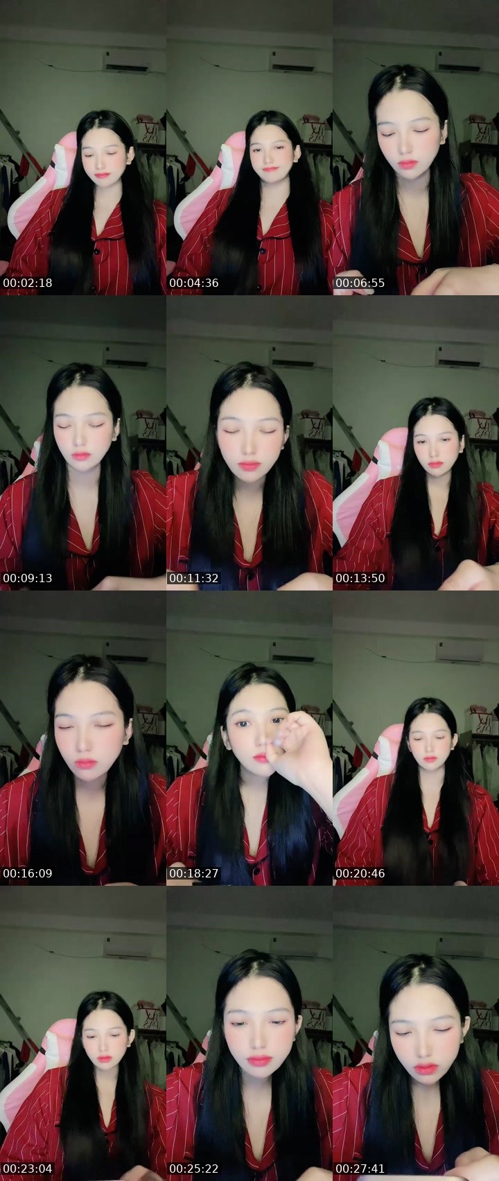 Contact-sheet preview of Cục cưng🐷's MICO Live recording