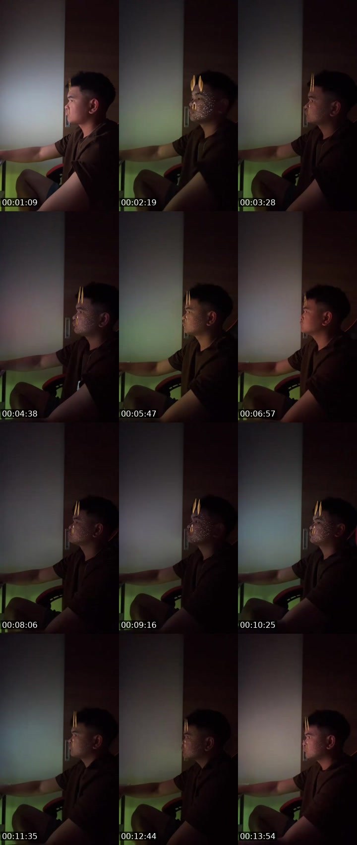 Contact-sheet preview of 🏆KING OF KINGSʷ 🎱ᵂᵃᵛᵉˢ's MICO Live recording