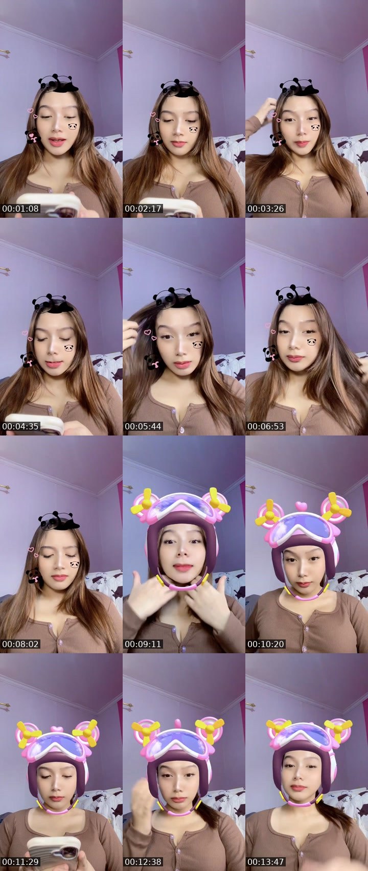 Contact-sheet preview of 𝐋𝐯•𝗱𝗿𝗲𝗮𝗮 𝗮𝗷𝗮𝗮 🔖's MICO Live recording