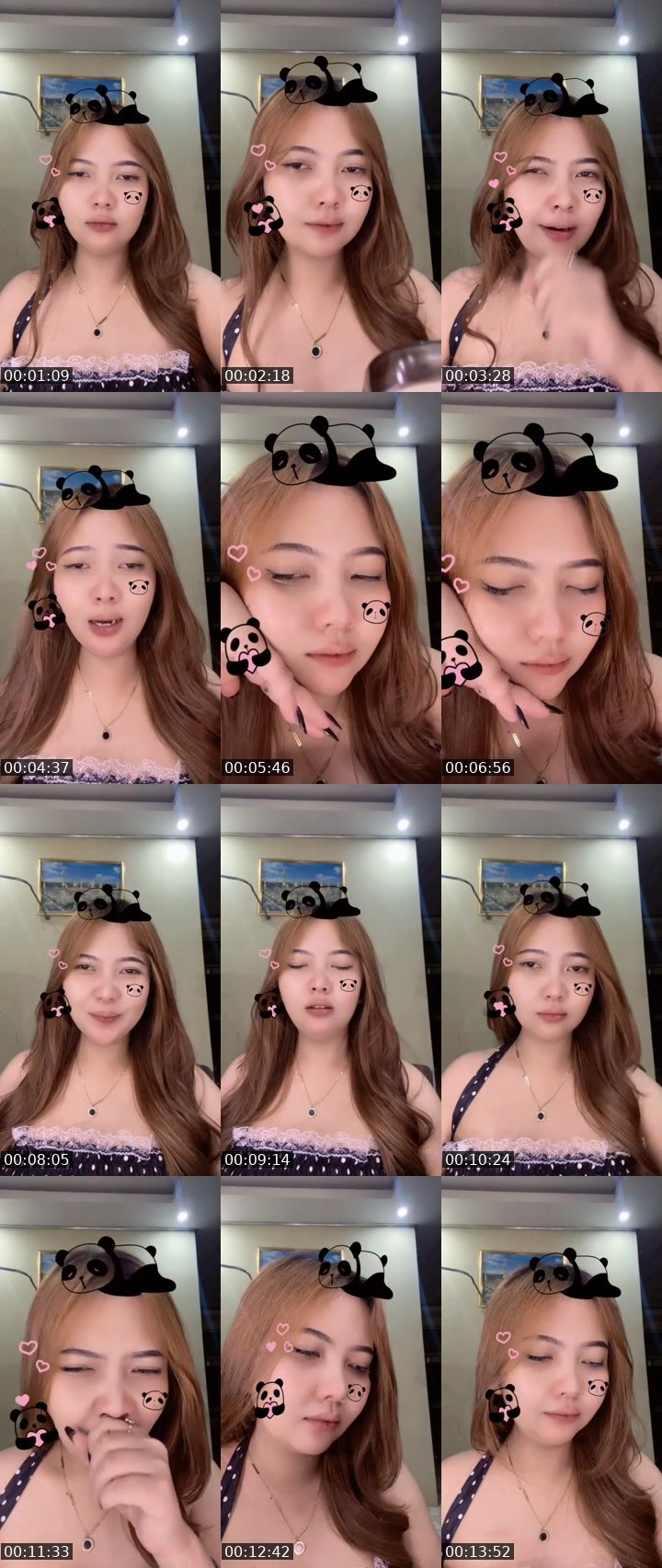 Contact-sheet preview of ᶜʳᵒʷELMA's MICO Live recording