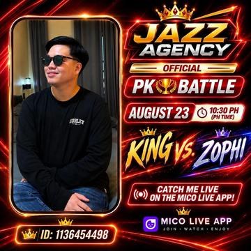 Contact-sheet preview of 🔯KING ᴶᵃᶻᶻ💅🏼's MICO Live recording