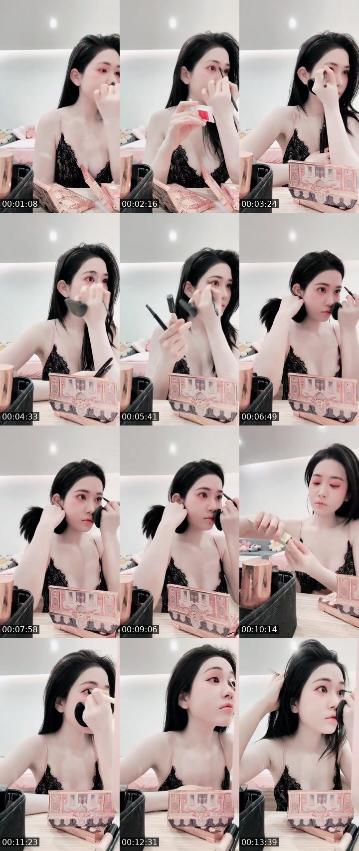 Contact-sheet preview of Ha's MICO Live recording