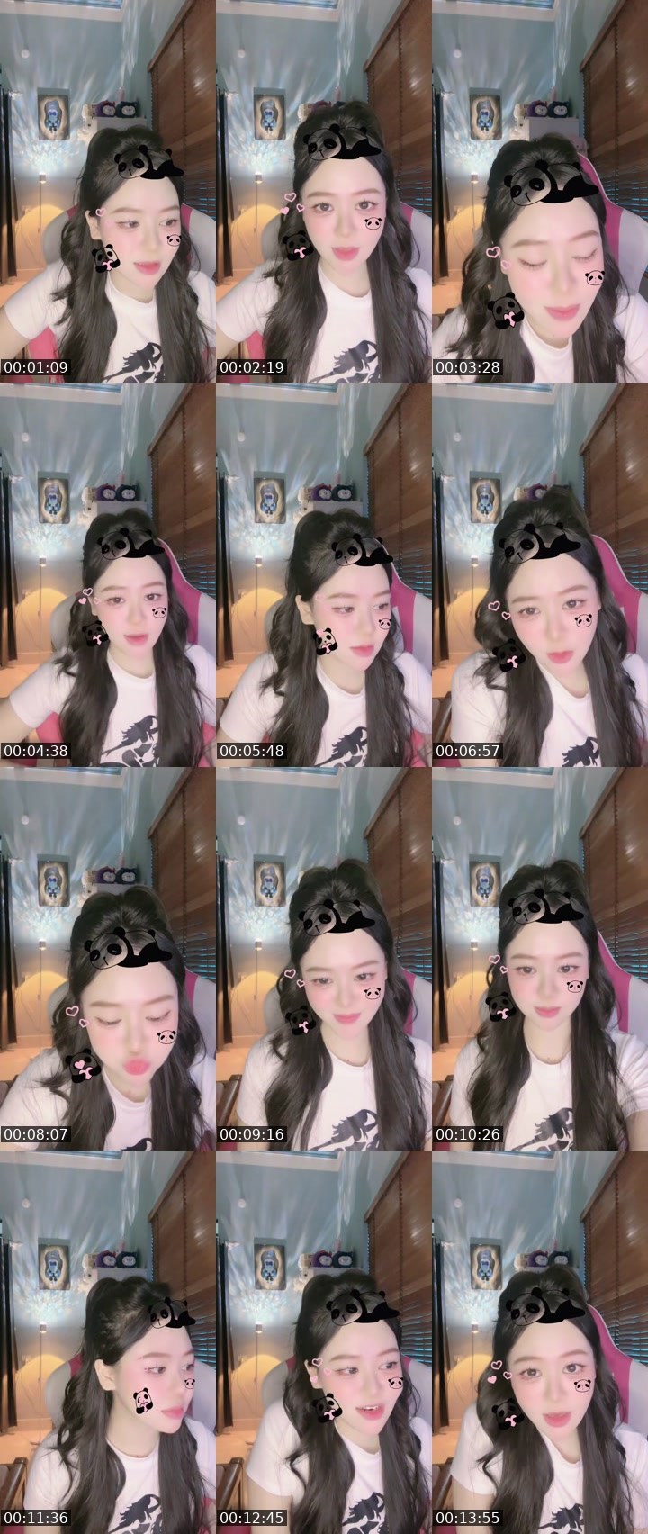 Contact-sheet preview of 🐳Dona🥷's MICO Live recording