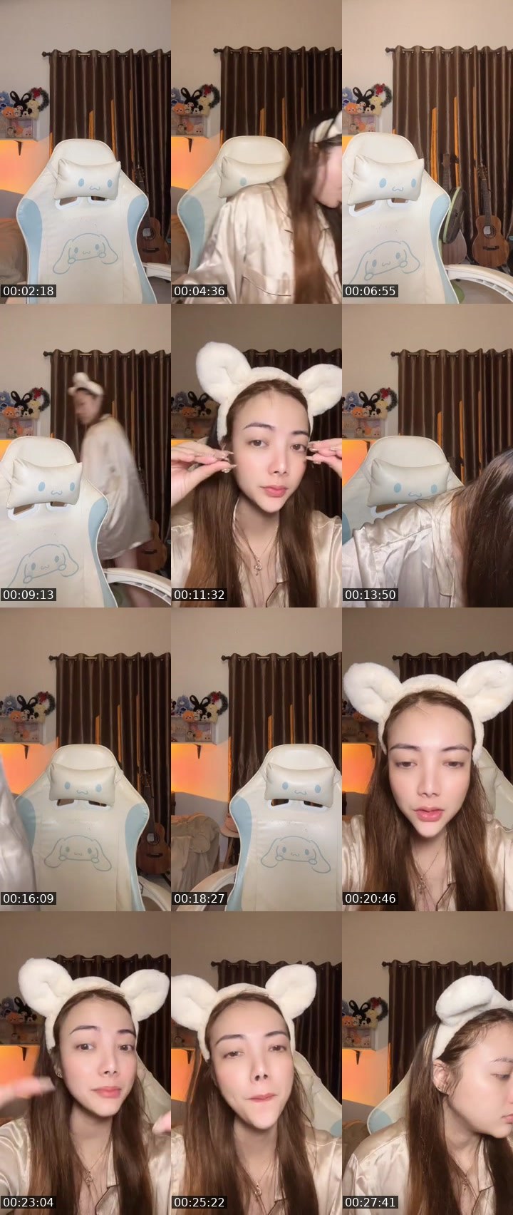 Contact-sheet preview of Sly🧃วีวี่'s MICO Live recording