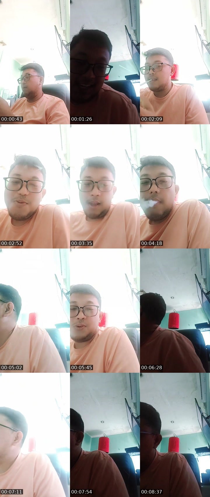Contact-sheet preview of 📞𝓑𝓸𝓫 【﻿ᴸᶜᴹˣᴷᵉᶜᵃᵖ】's MICO Live recording