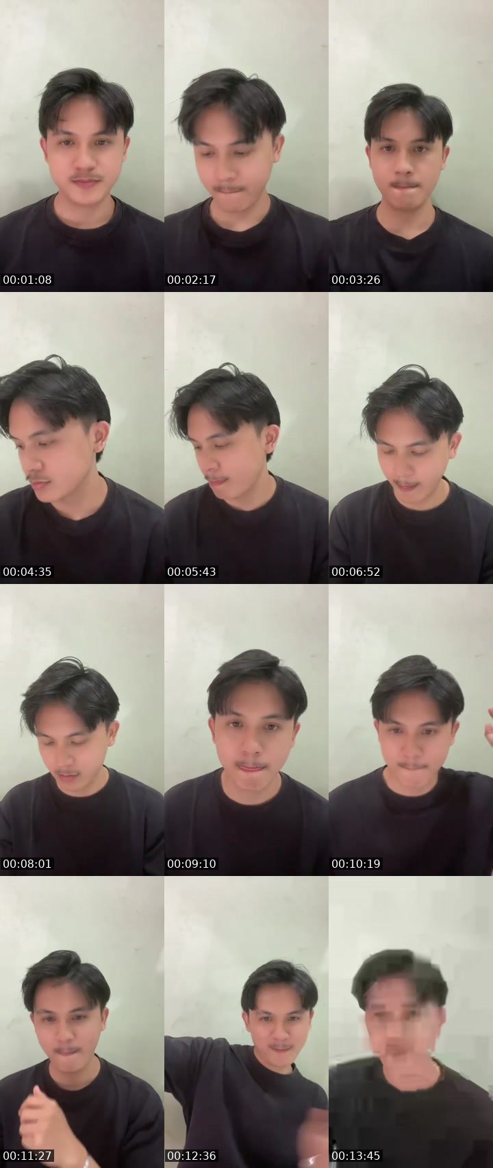 Contact-sheet preview of 💫 Fendy [LUXE]'s MICO Live recording