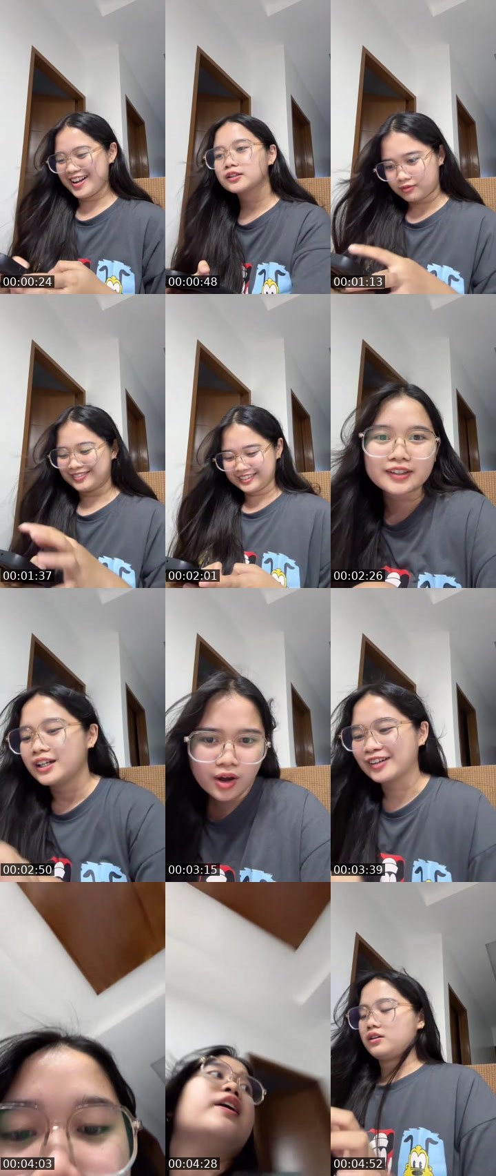 Contact-sheet preview of 🐝LYNNEXꃃꍟ꒒'s MICO Live recording