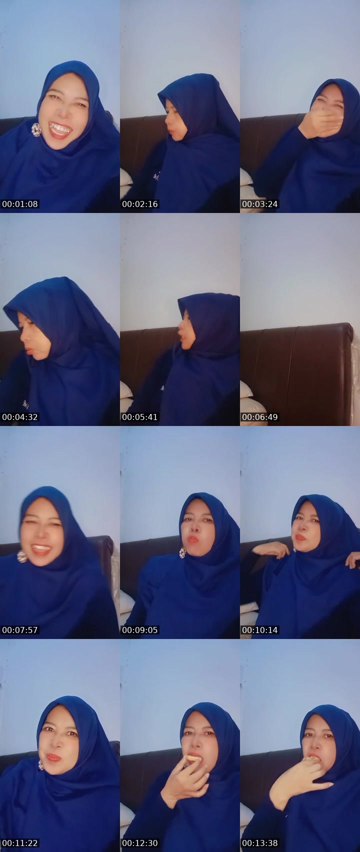 Contact-sheet preview of Bunda Dawai's MICO Live recording