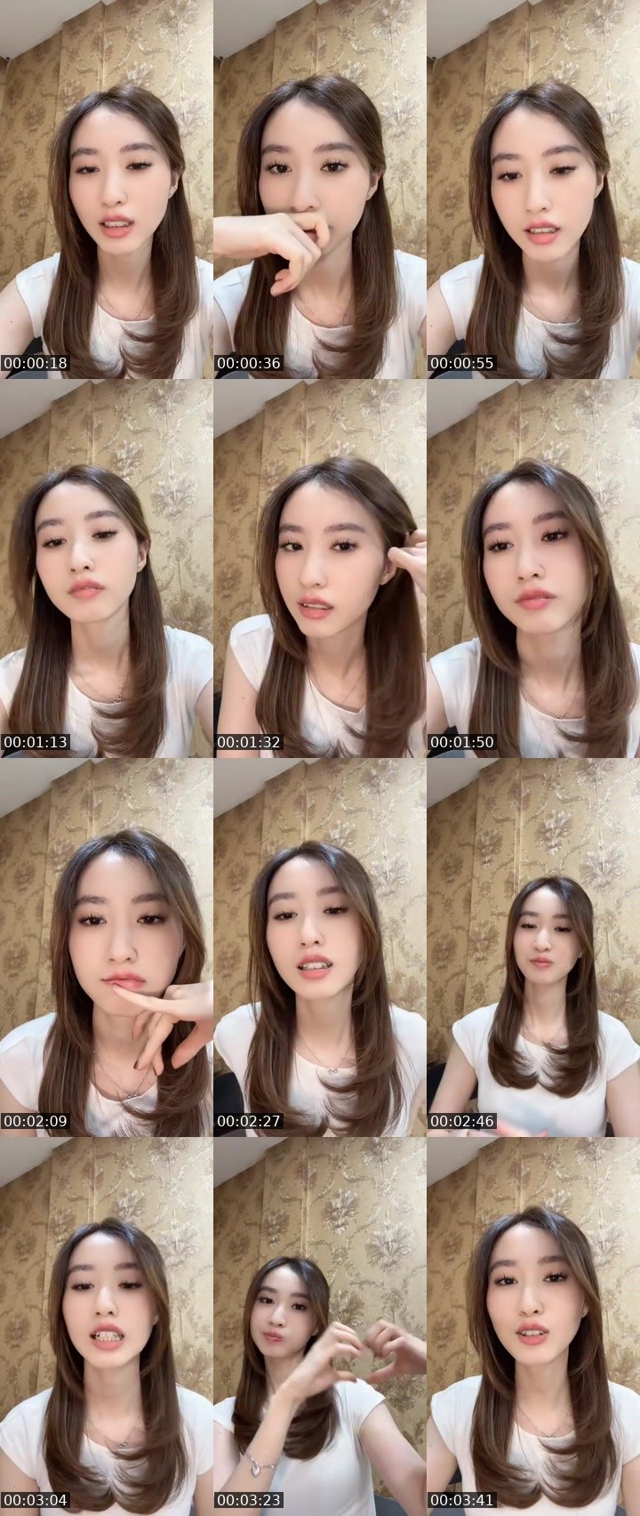 Contact-sheet preview of 🦊FAY🦇's MICO Live recording