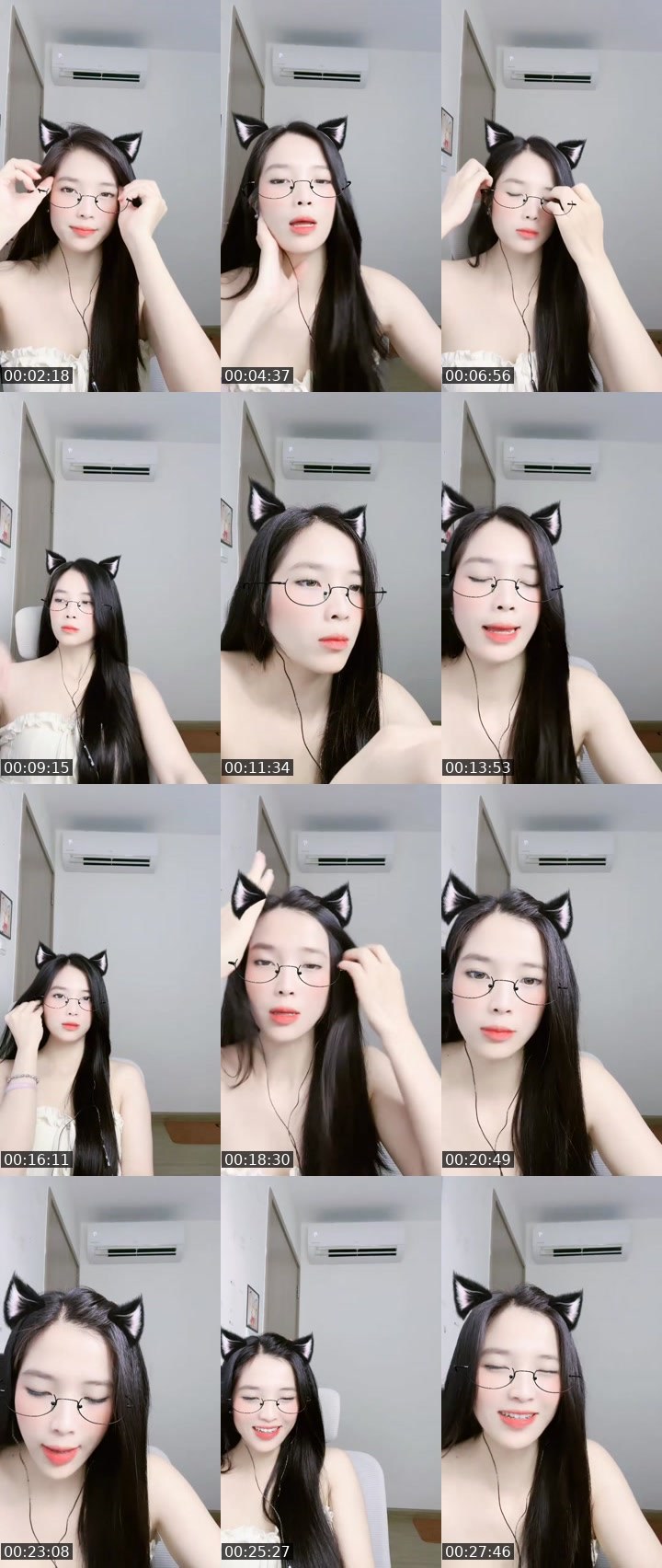 Contact-sheet preview of [🧸]Vyna💛🌿's MICO Live recording