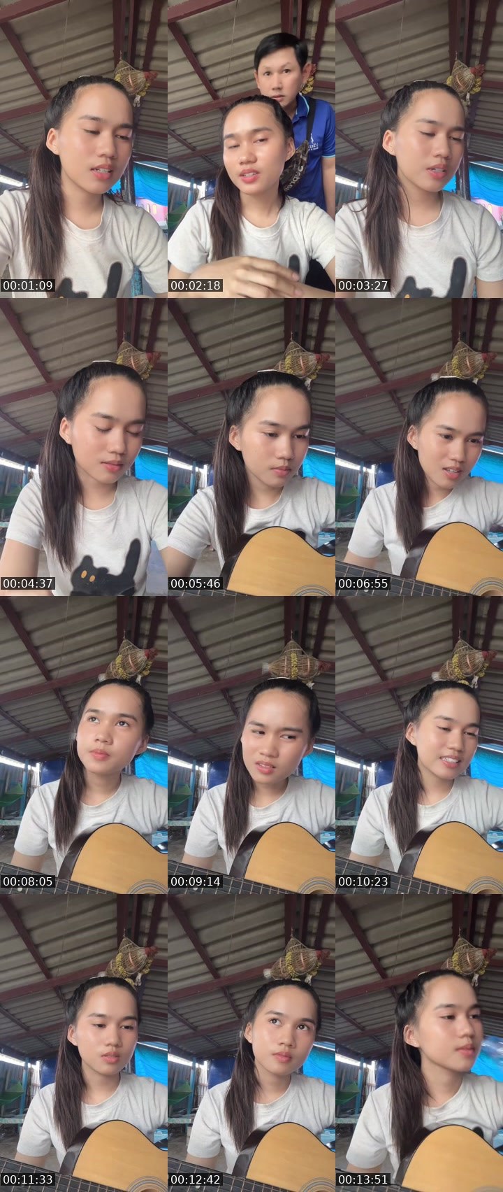 Contact-sheet preview of 🎀ALINA🎀My._.🎤's MICO Live recording