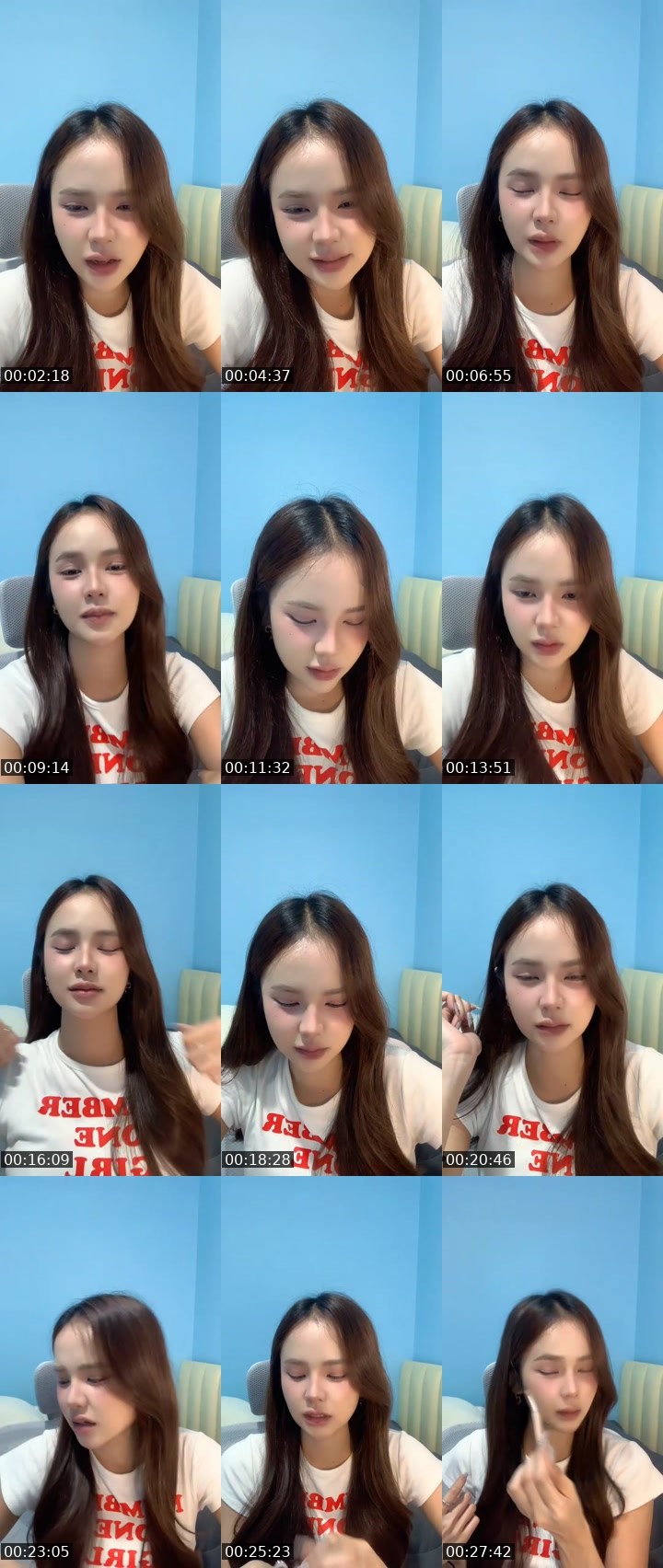 Contact-sheet preview of [Scl] I LIKE THAI TEA.'s MICO Live recording