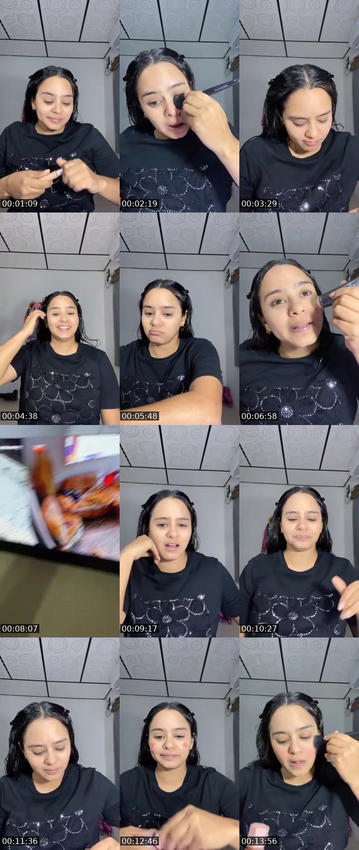 Contact-sheet preview of 🍒👸🏻Marly✨️🐚's MICO Live recording