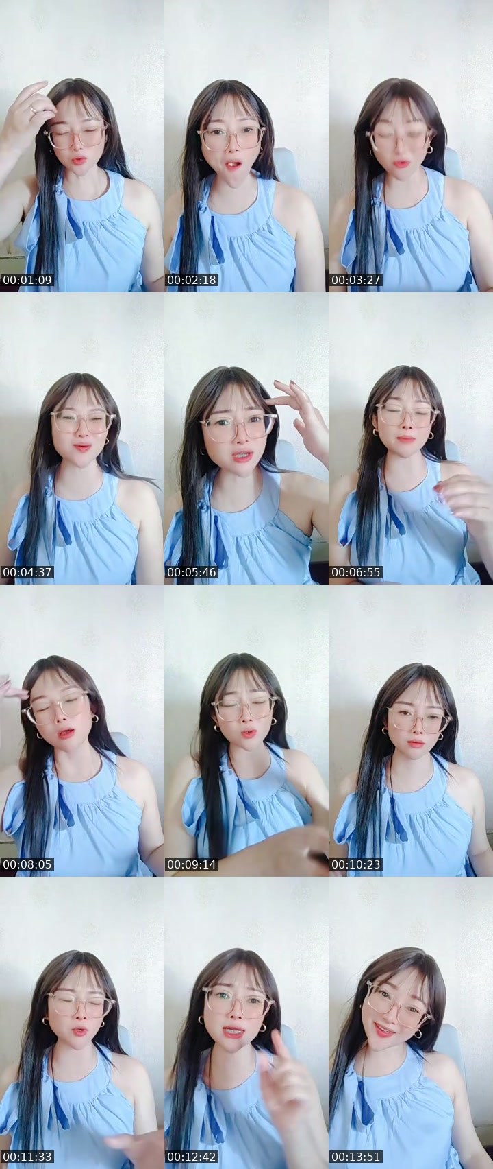 Contact-sheet preview of Meychan 👑 Castile's MICO Live recording