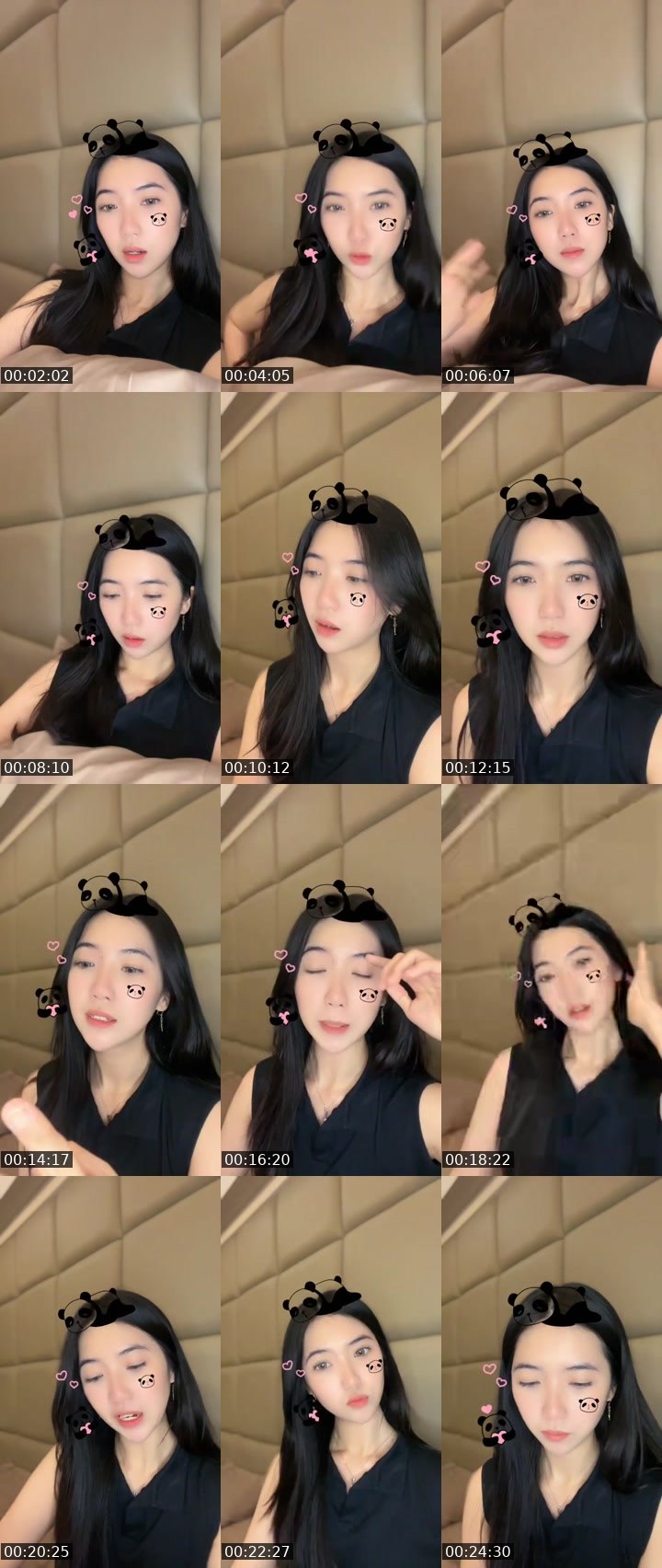Contact-sheet preview of ᶜʳᵒʷ 𝒗𝒊𝒐𝒍𝒆𝒕𝒕𝒆's MICO Live recording