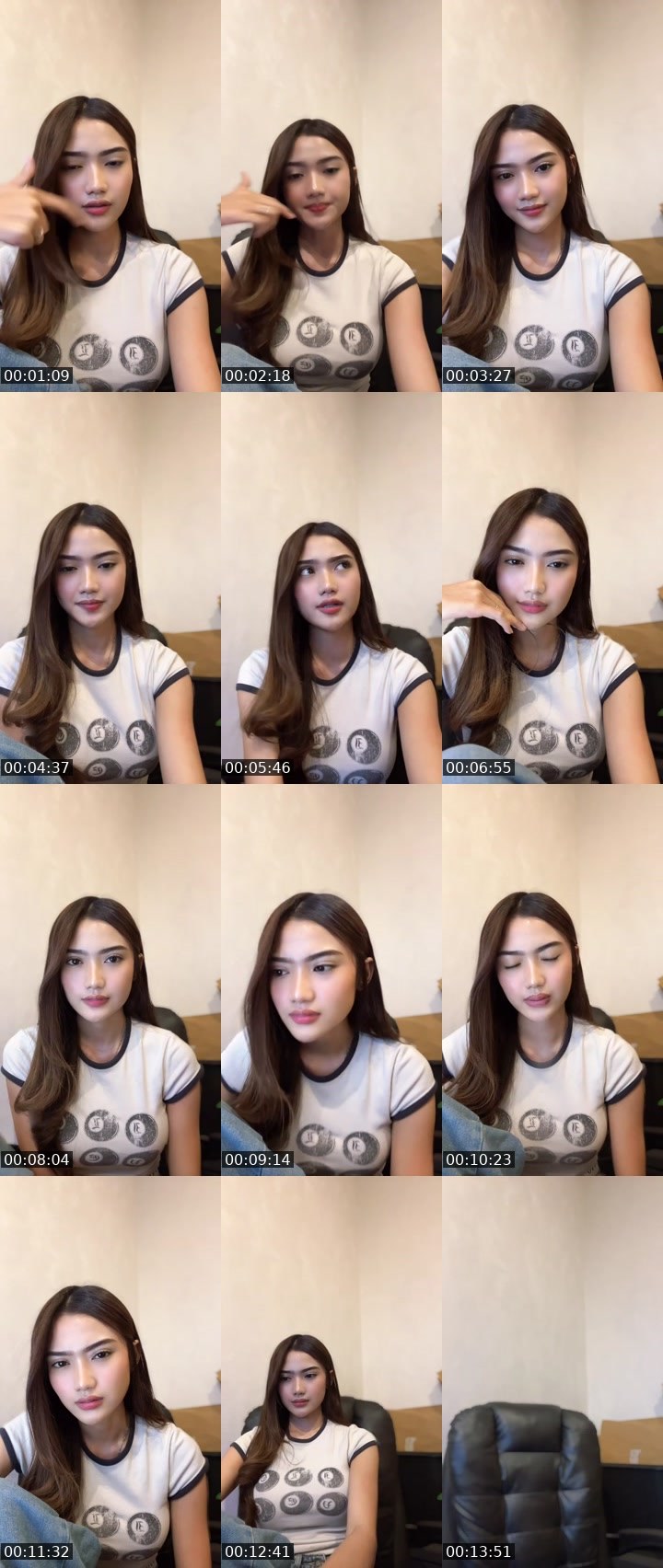 Contact-sheet preview of PK 4-19.30 caca ᴳᴸᶜ🫯🔖's MICO Live recording