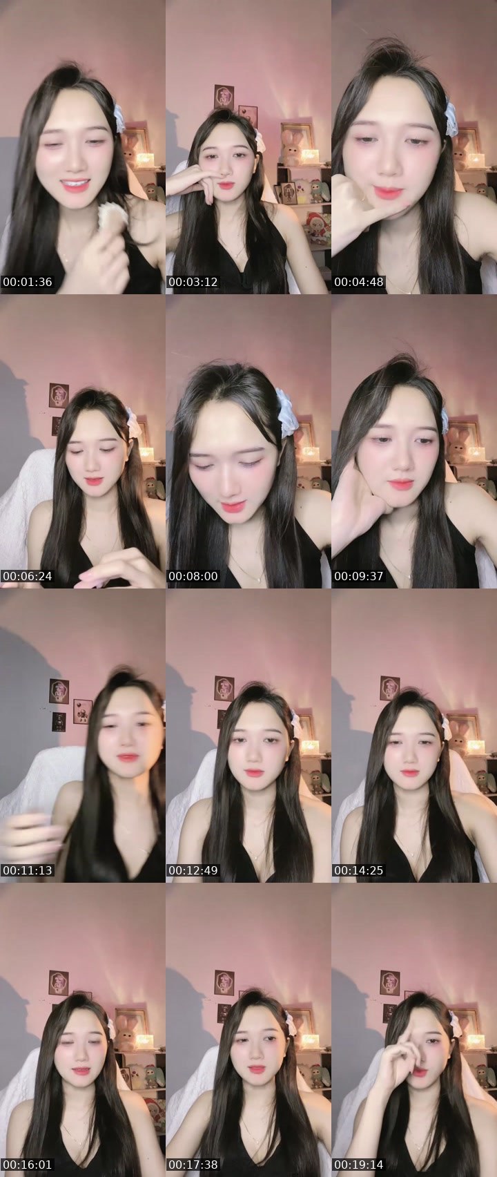 Contact-sheet preview of Ha_🤍's MICO Live recording
