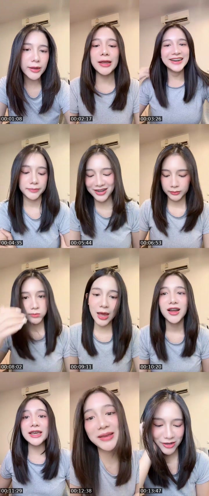 Contact-sheet preview of [🧋] aum•auan•🎀's MICO Live recording