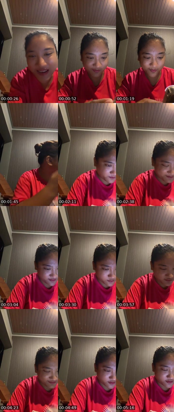 Contact-sheet preview of 🌕✨ ᵍᵉⁿ ᵃᵈᵐⁱⁿ J͓̽A͓̽I͓̽ 💙's MICO Live recording