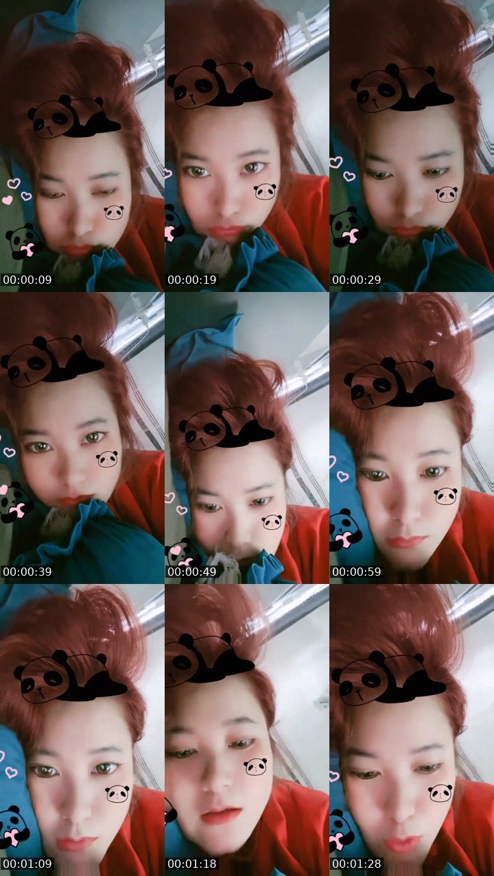 Contact-sheet preview of -5k 🥹Châm Boé 🌸's MICO Live recording