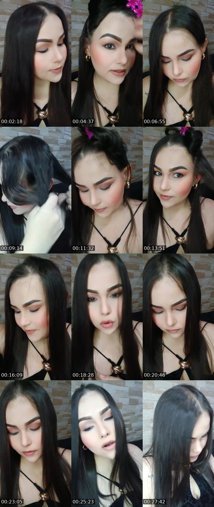 Contact-sheet preview of 𝒟𝓊𝓁𝒸ℯ 𝒹ℯ 𝒫𝒶𝒸𝒽ℯ𝒸ℴ🔋🪫's MICO Live recording