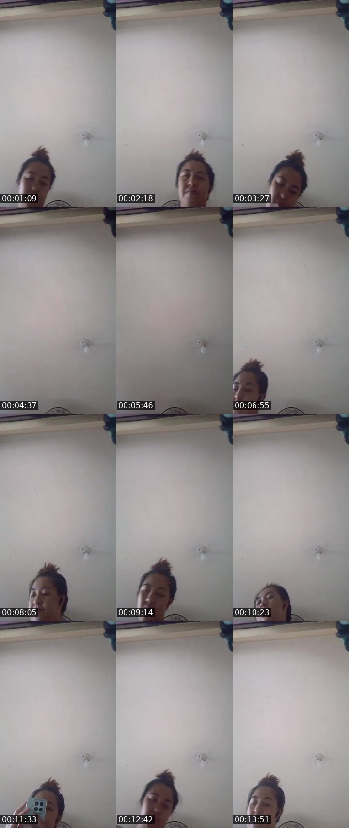 Contact-sheet preview of 𝔼𝕝𝕒𝕚𝕟𝕖🅴🆈🅴🦅🤗's MICO Live recording