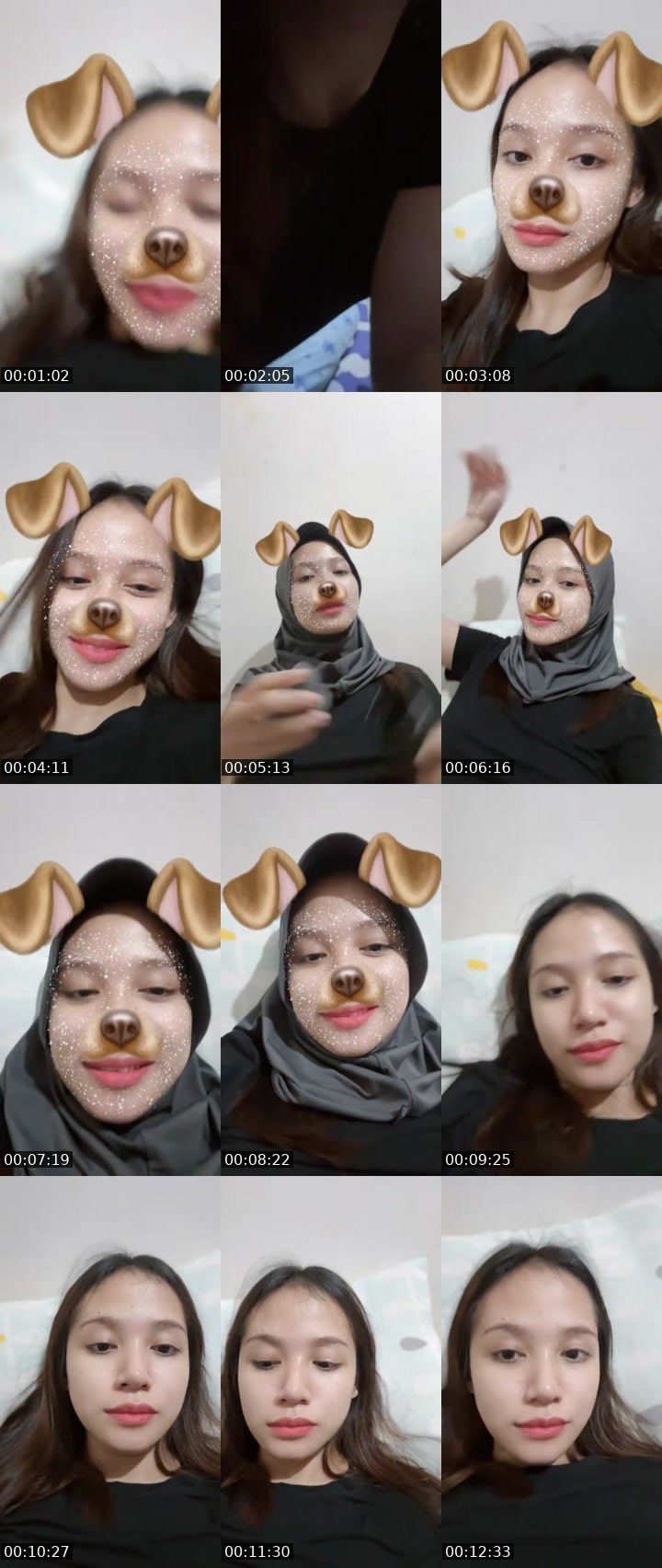 Contact-sheet preview of RC🚀caroline🍓's MICO Live recording