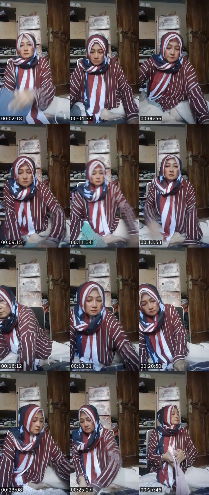 Contact-sheet preview of indaAlesha"TiTaN'S's MICO Live recording