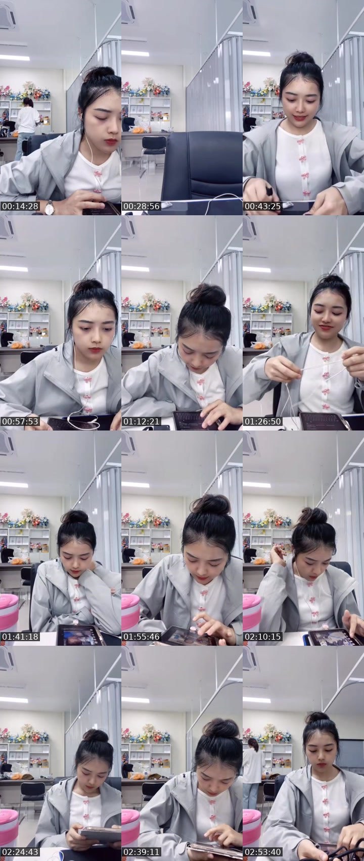Contact-sheet preview of Sly-Ruangkhaw ◡̈'s MICO Live recording