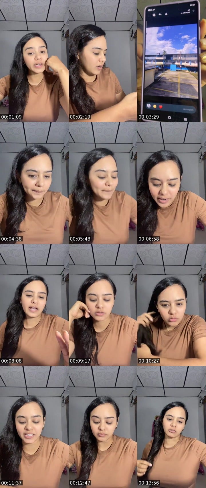 Contact-sheet preview of 🍒👸🏻Marly✨️🐚's MICO Live recording