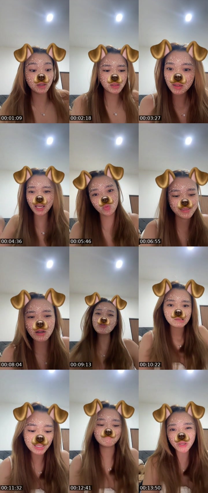 Contact-sheet preview of ᴮcᴺ Lynn  ³*𝙘's MICO Live recording