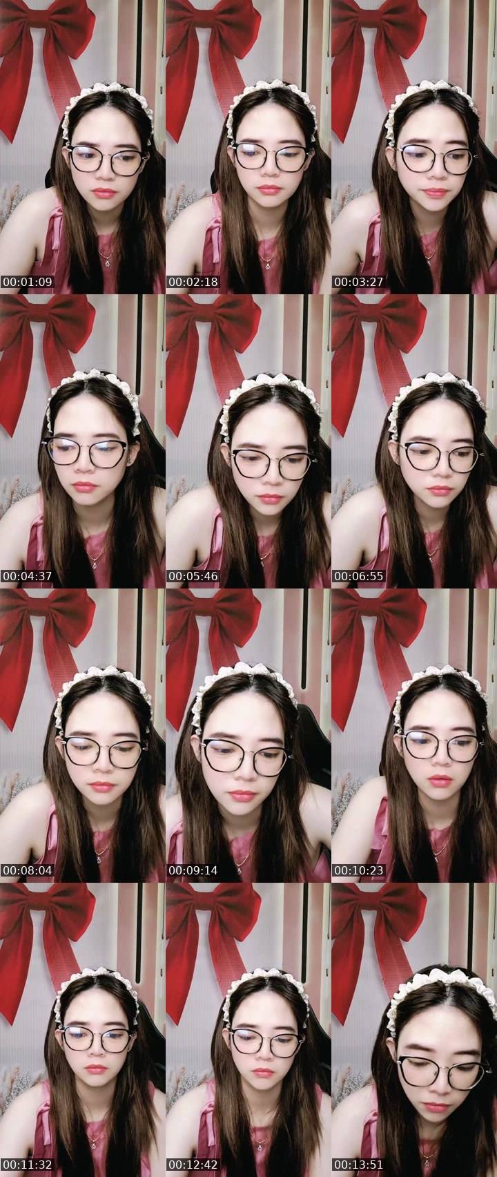 Contact-sheet preview of [SU] Min2000's MICO Live recording