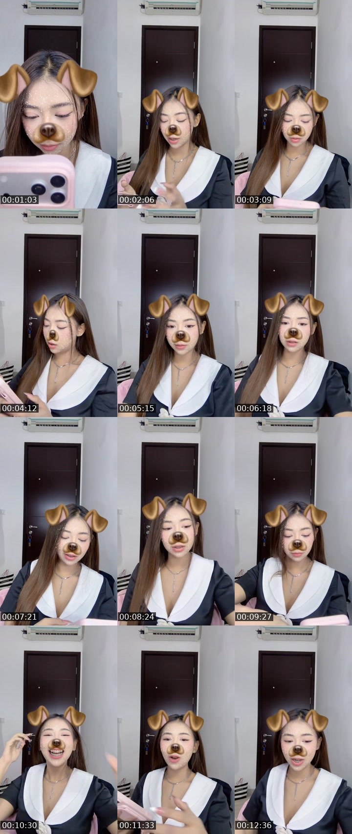 Contact-sheet preview of Flo✨'s MICO Live recording
