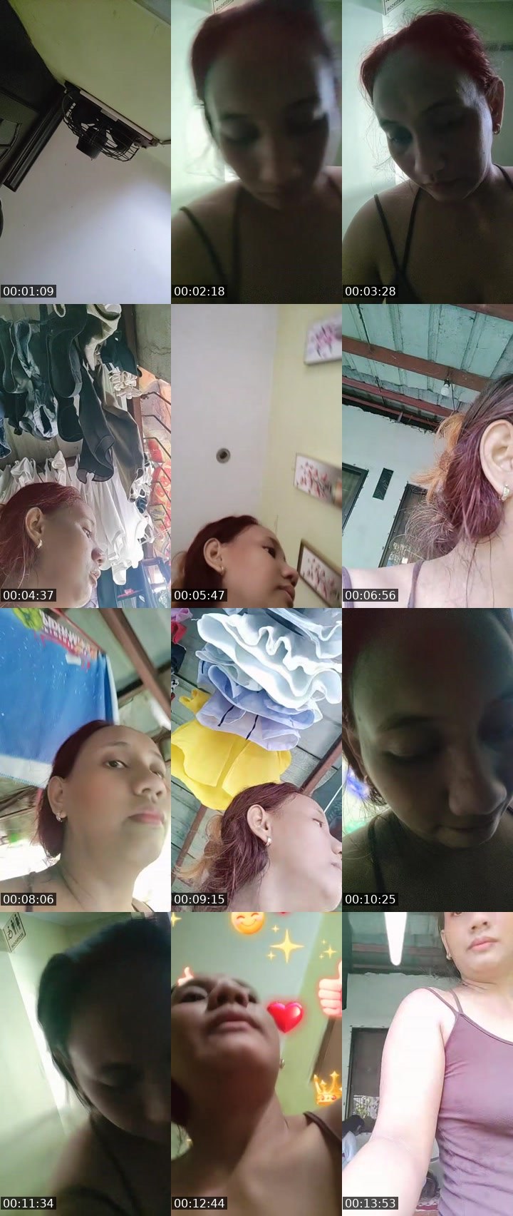 Contact-sheet preview of 🤏🏻𝐂𝐎𝐁𝐑𝐀🤏🏻𝐑𝐇𝐎𝐒𝐄𝐒's MICO Live recording