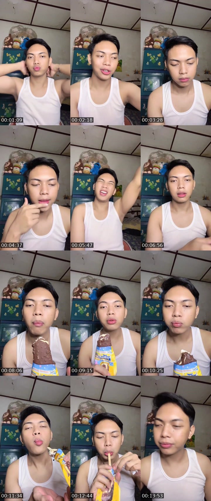 Contact-sheet preview of ᴺᵉˣᵗkoy🦉's MICO Live recording