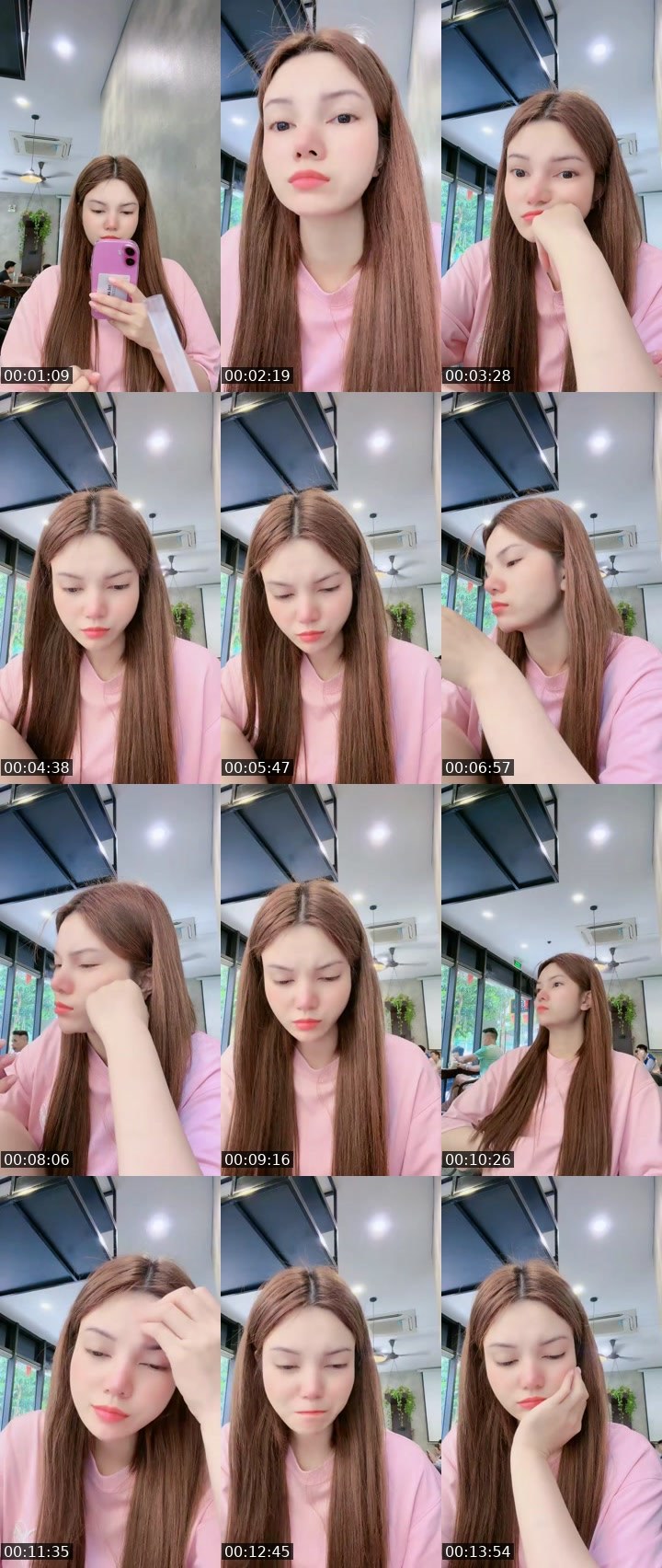 Contact-sheet preview of 𝒩𝒶💗's MICO Live recording