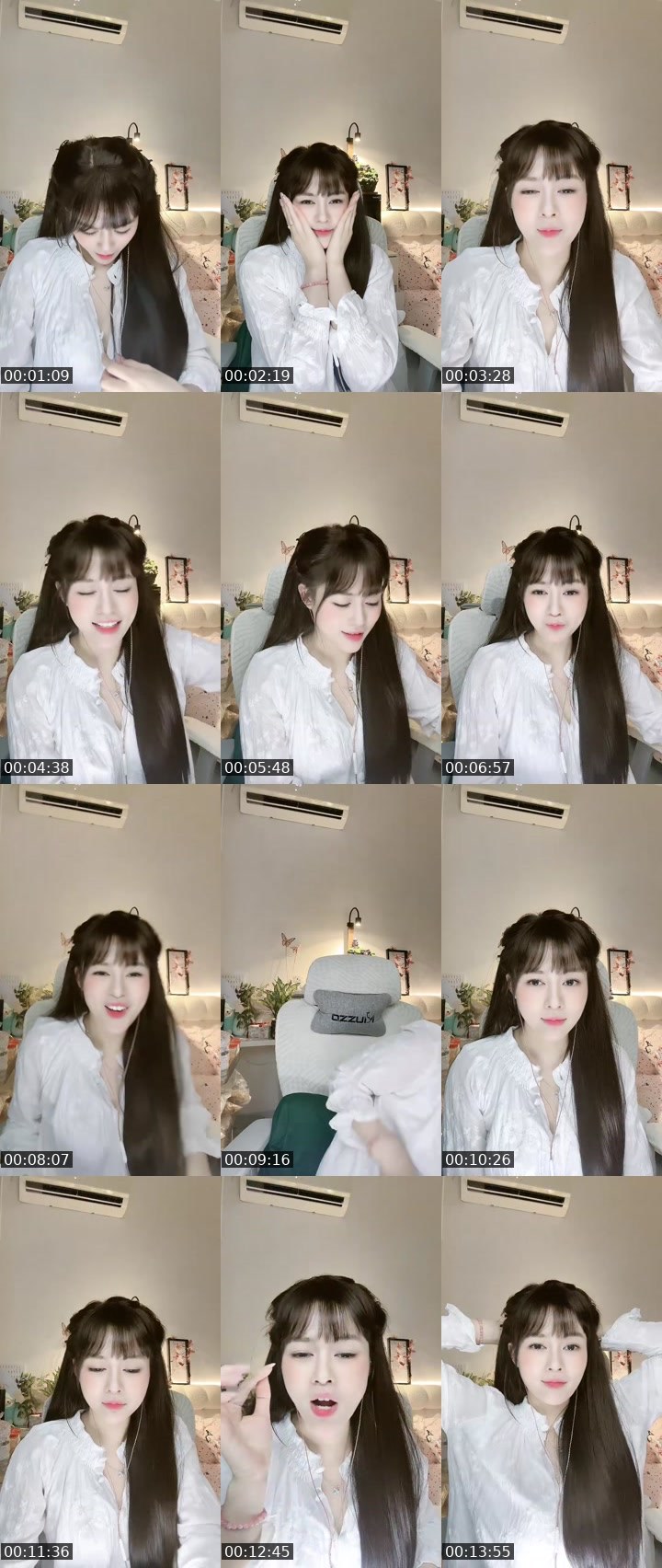 Contact-sheet preview of 🥑Bé Bơ🎀mít ướt's MICO Live recording