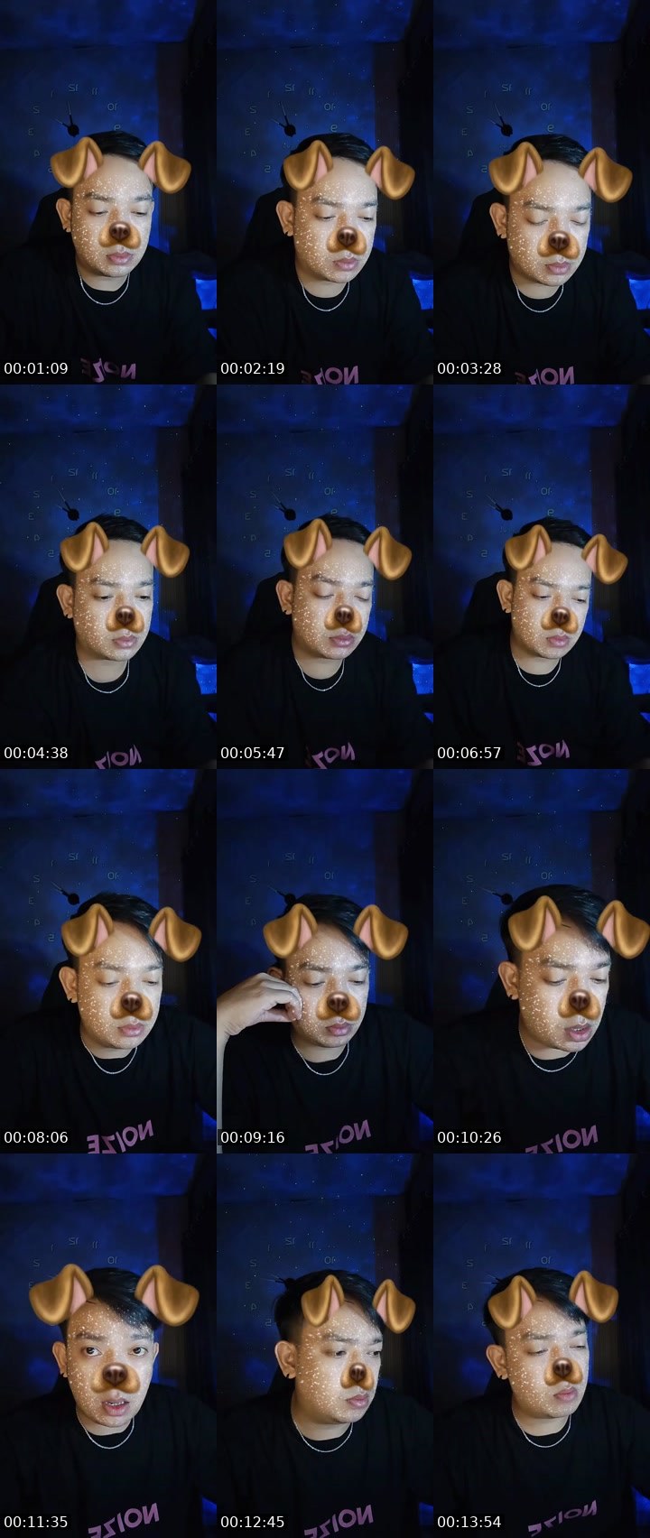 Contact-sheet preview of ✖️ifal🔥ᴱˣᵗʳᵉᵃᵐ's MICO Live recording