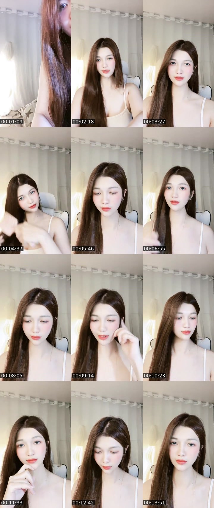 Contact-sheet preview of 🎀Qình Na đây ời's MICO Live recording