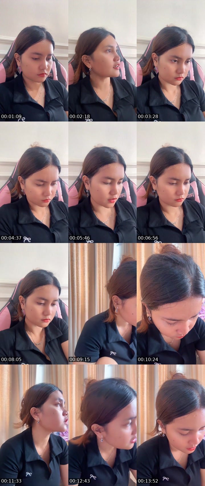 Contact-sheet preview of Hannymoon's MICO Live recording