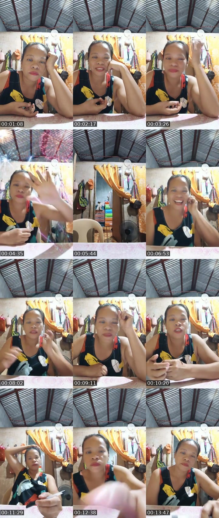 Contact-sheet preview of 🤏🏻𝙲𝙾𝙱𝚁𝙰🤏🏻𝙳𝙴𝚂𝚂𝙰's MICO Live recording