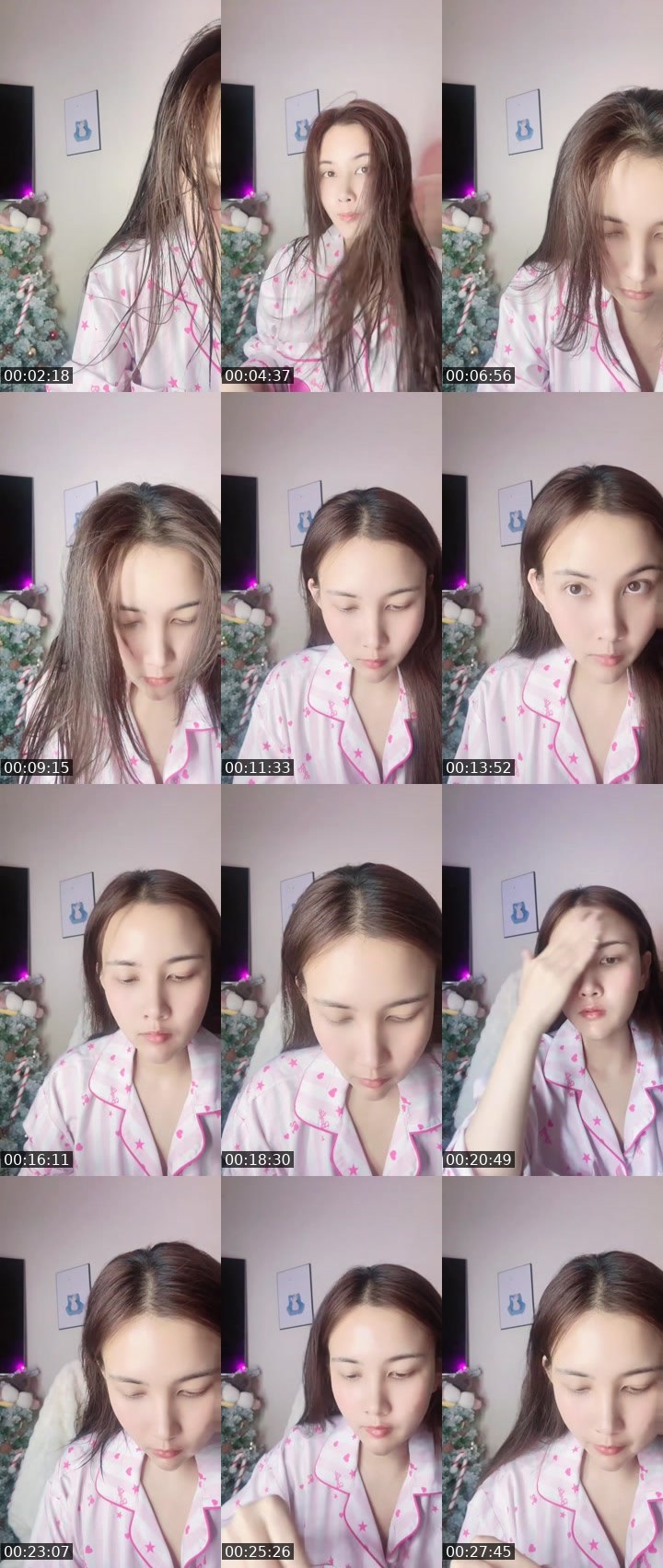 Contact-sheet preview of 🧸's MICO Live recording